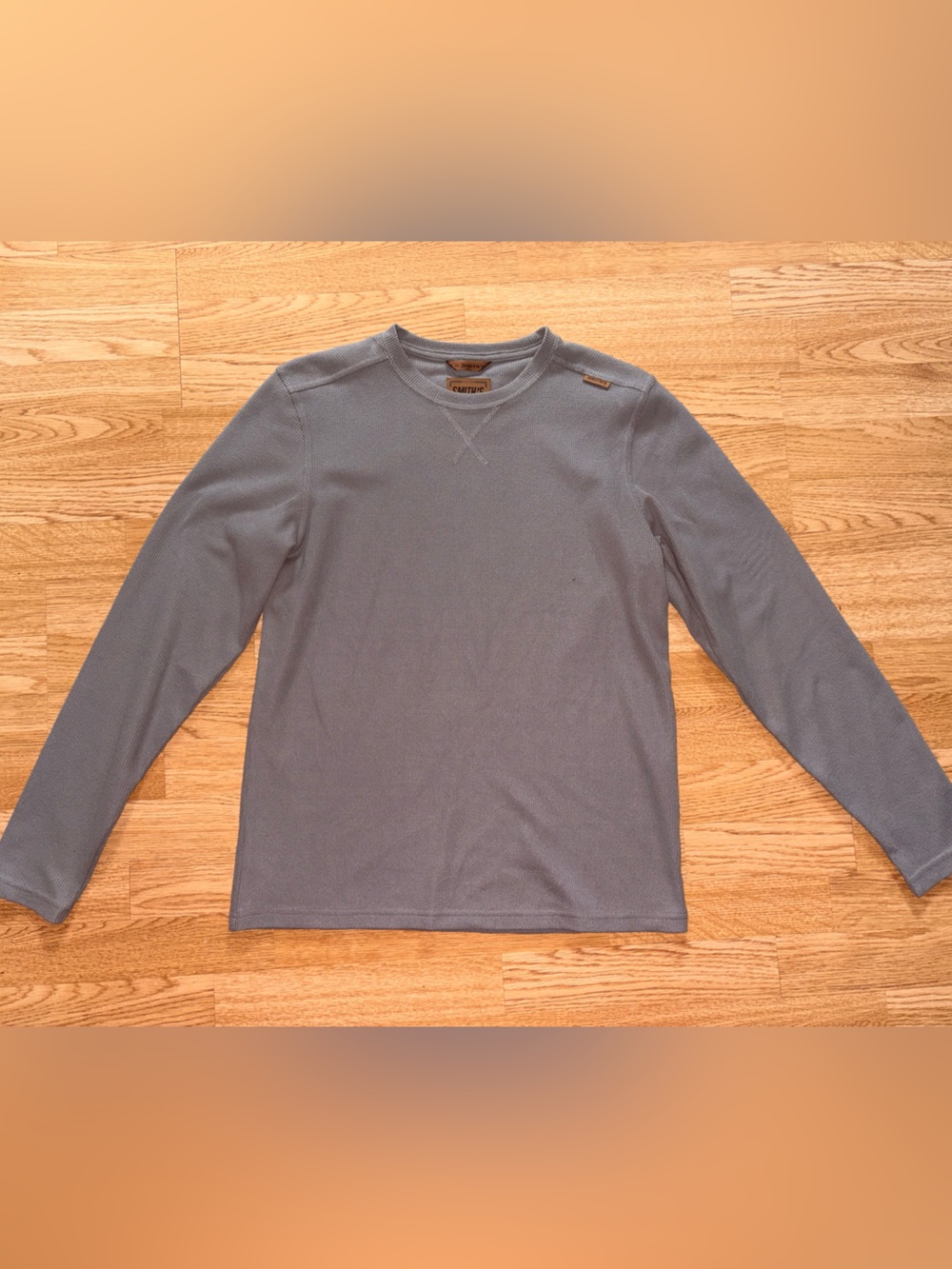 Smith’s Gray Long Sleeve